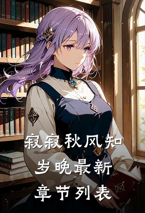 寂寂秋风知岁晚最新章节列表