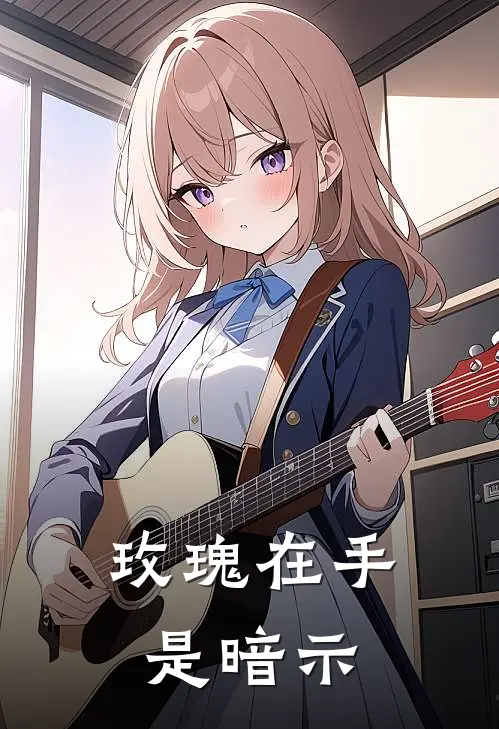 玫瑰在手是暗示
