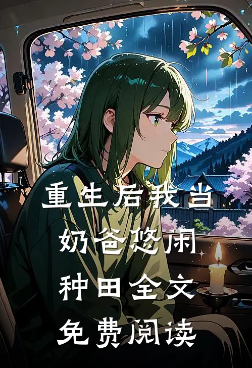 重生后我当奶爸悠闲种田全文免费阅读
