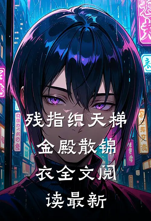 残指织天梯，金殿散锦衣全文阅读最新