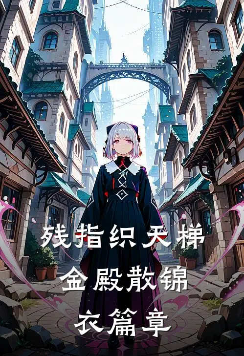 残指织天梯，金殿散锦衣篇章