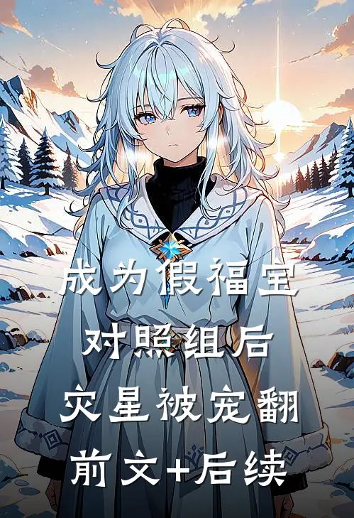 成为假福宝对照组后，灾星被宠翻前文+后续