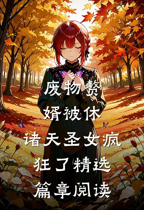 废物赘婿被休，诸天圣女疯狂了精选篇章阅读
