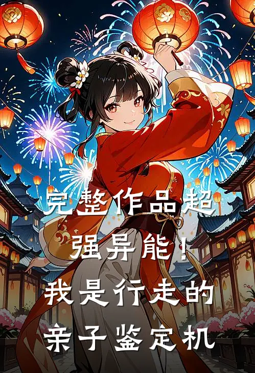 完整作品超强异能！我是行走的亲子鉴定机