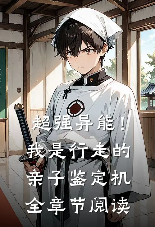 超强异能！我是行走的亲子鉴定机全章节阅读