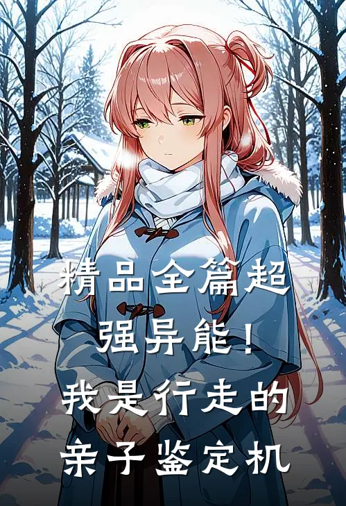 精品全篇超强异能！我是行走的亲子鉴定机