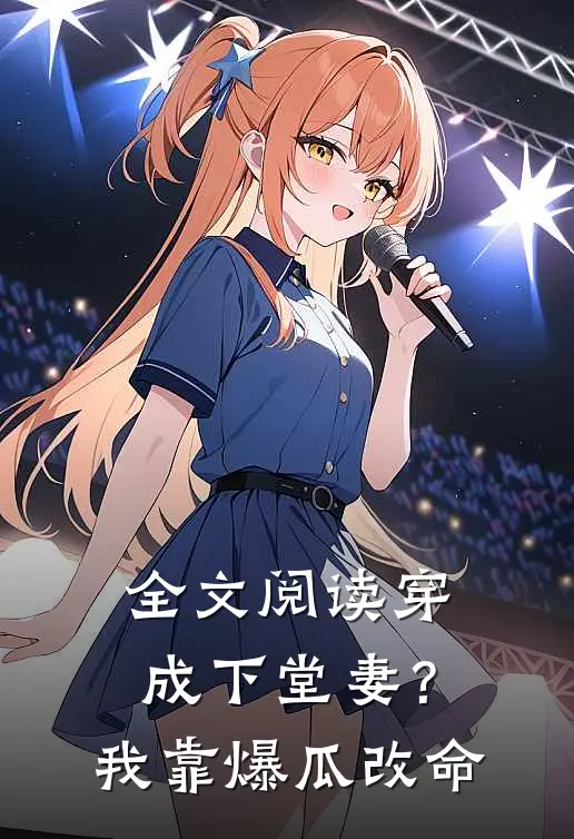 全文阅读穿成下堂妻？我靠爆瓜改命