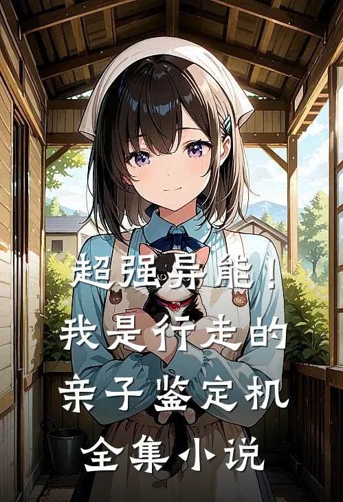 超强异能！我是行走的亲子鉴定机全集小说