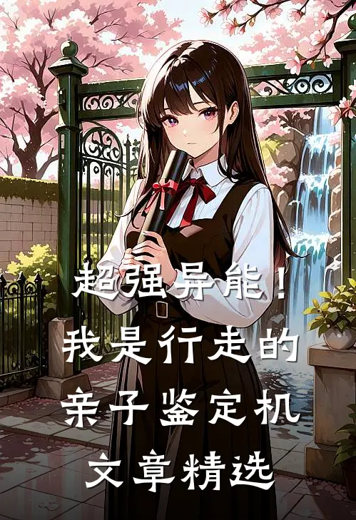 超强异能！我是行走的亲子鉴定机文章精选