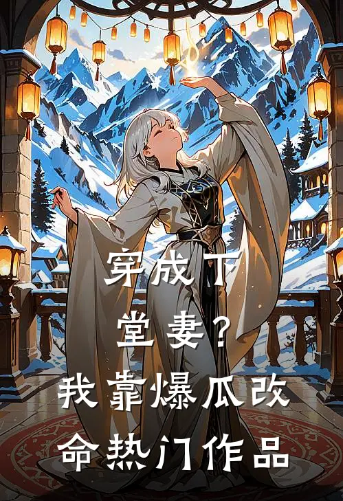 穿成下堂妻？我靠爆瓜改命热门作品