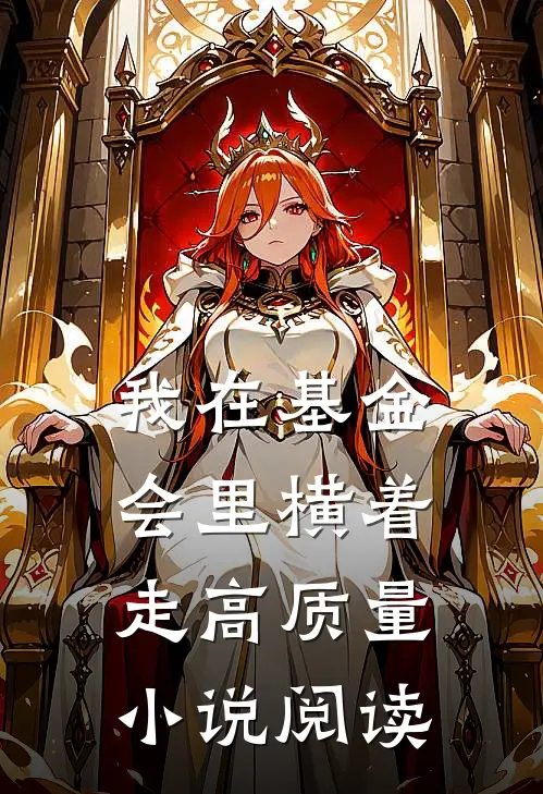 我在基金会里横着走高质量小说阅读
