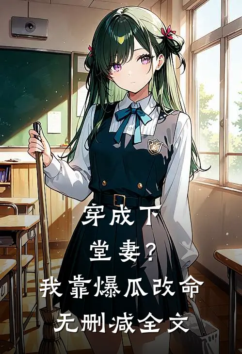 穿成下堂妻？我靠爆瓜改命无删减全文
