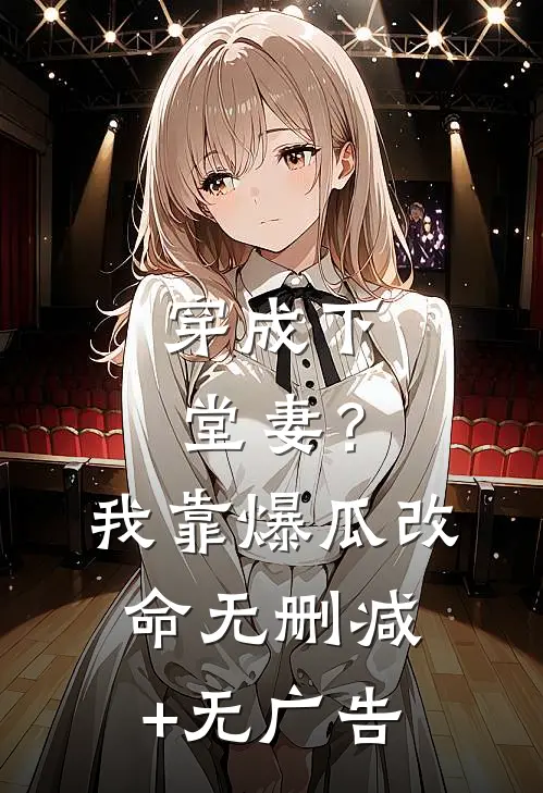 穿成下堂妻？我靠爆瓜改命无删减+无广告