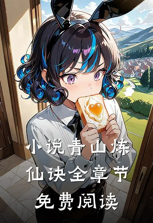 小说青山炼仙诀全章节免费阅读