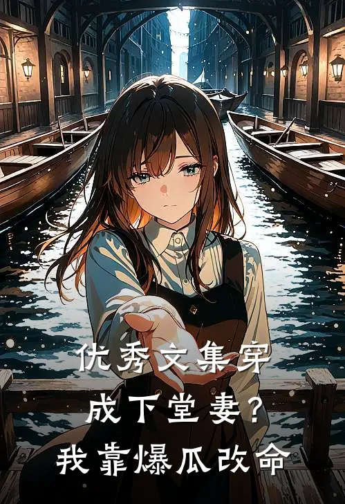 优秀文集穿成下堂妻？我靠爆瓜改命