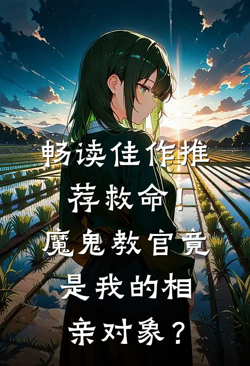 畅读佳作推荐救命！魔鬼教官竟是我的相亲对象？