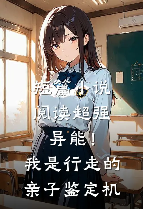 短篇小说阅读超强异能！我是行走的亲子鉴定机