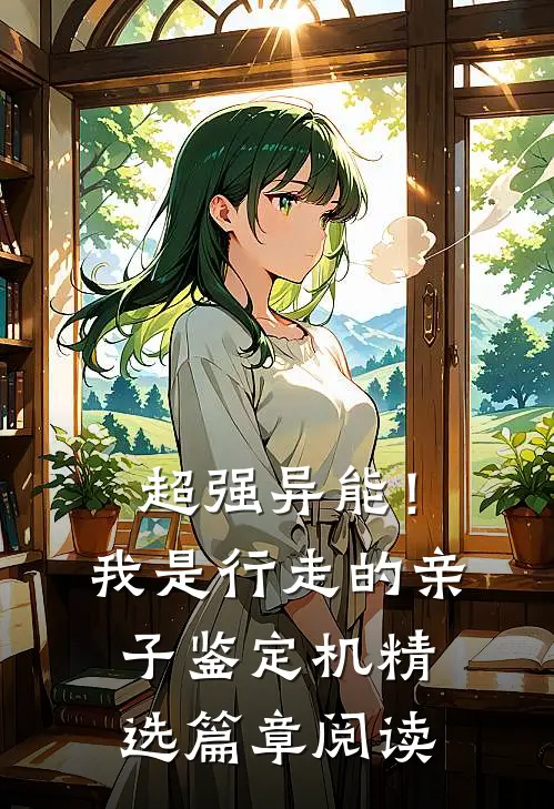 超强异能！我是行走的亲子鉴定机精选篇章阅读