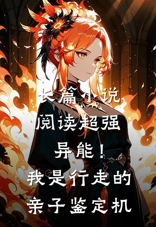 长篇小说阅读超强异能！我是行走的亲子鉴定机