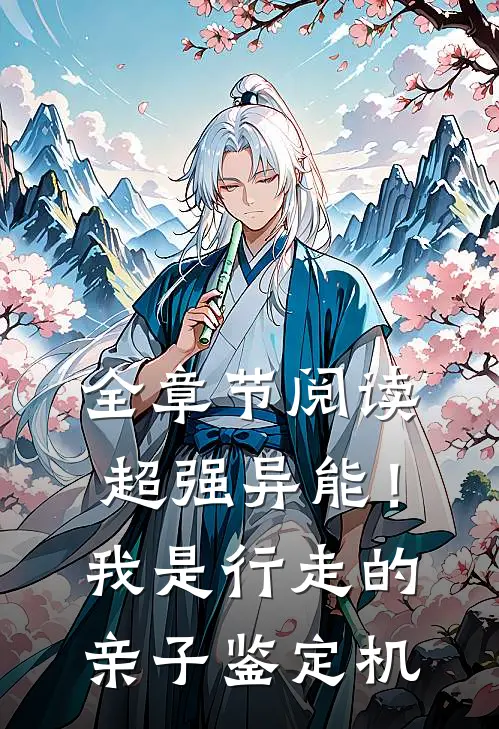 全章节阅读超强异能！我是行走的亲子鉴定机