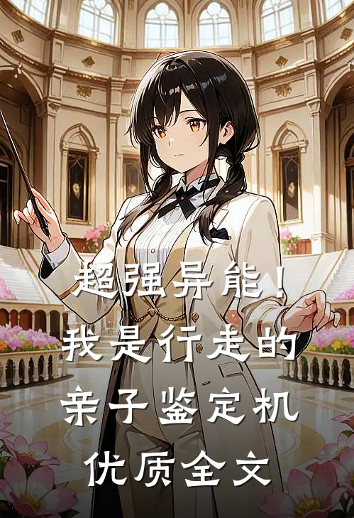 超强异能！我是行走的亲子鉴定机优质全文