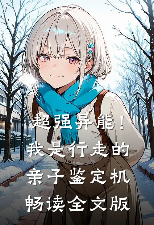 超强异能！我是行走的亲子鉴定机畅读全文版