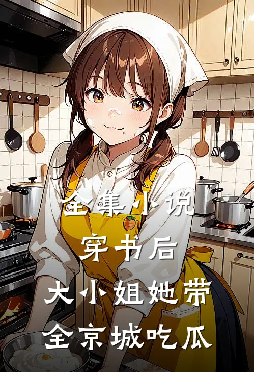 全集小说穿书后，大小姐她带全京城吃瓜