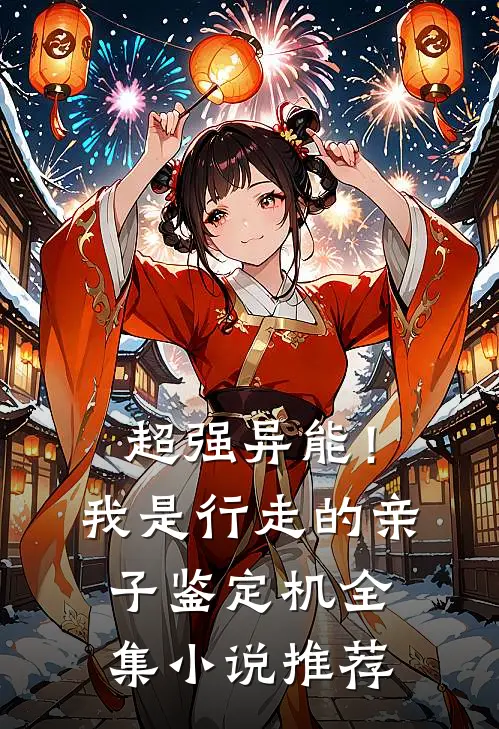 超强异能！我是行走的亲子鉴定机全集小说推荐