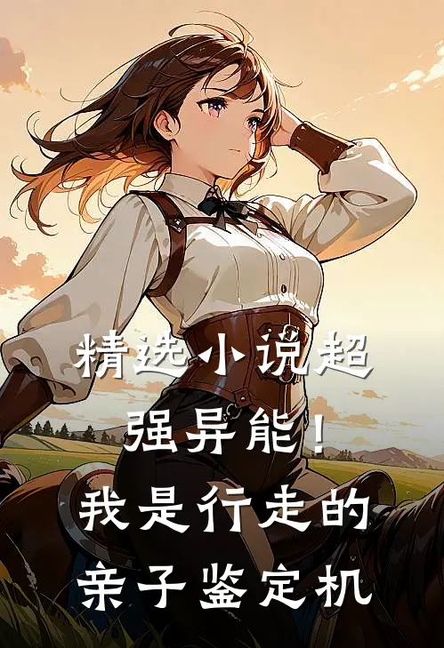 精选小说超强异能！我是行走的亲子鉴定机