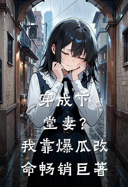 穿成下堂妻？我靠爆瓜改命畅销巨著