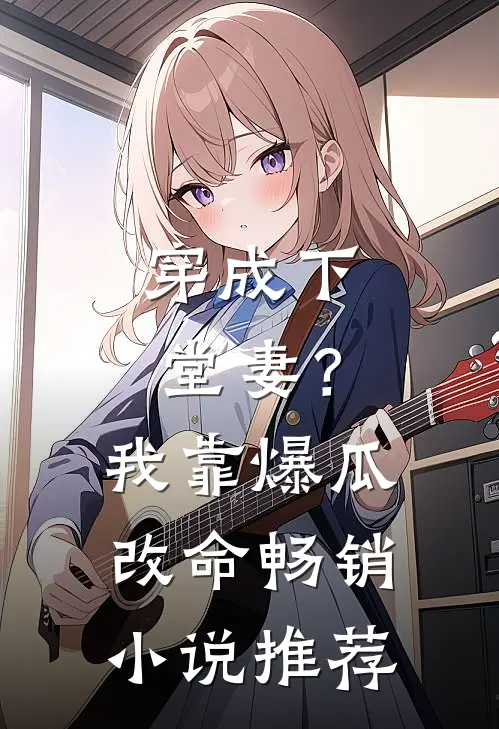 穿成下堂妻？我靠爆瓜改命畅销小说推荐