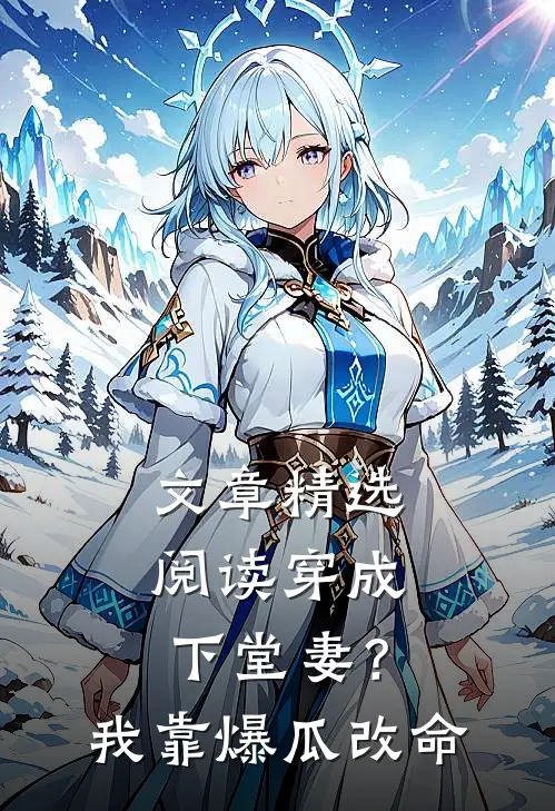 文章精选阅读穿成下堂妻？我靠爆瓜改命