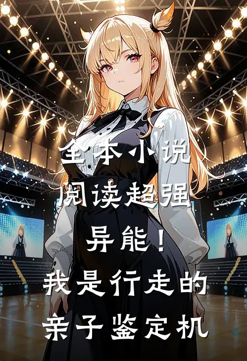 全本小说阅读超强异能！我是行走的亲子鉴定机