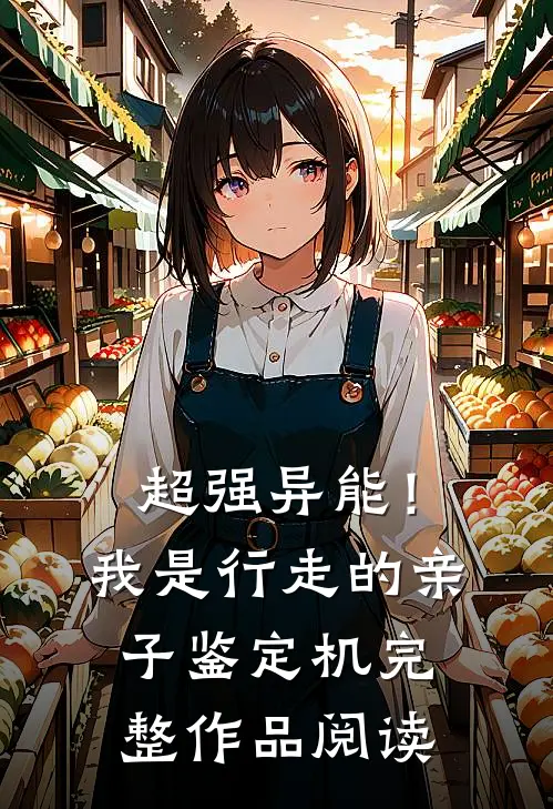 超强异能！我是行走的亲子鉴定机完整作品阅读