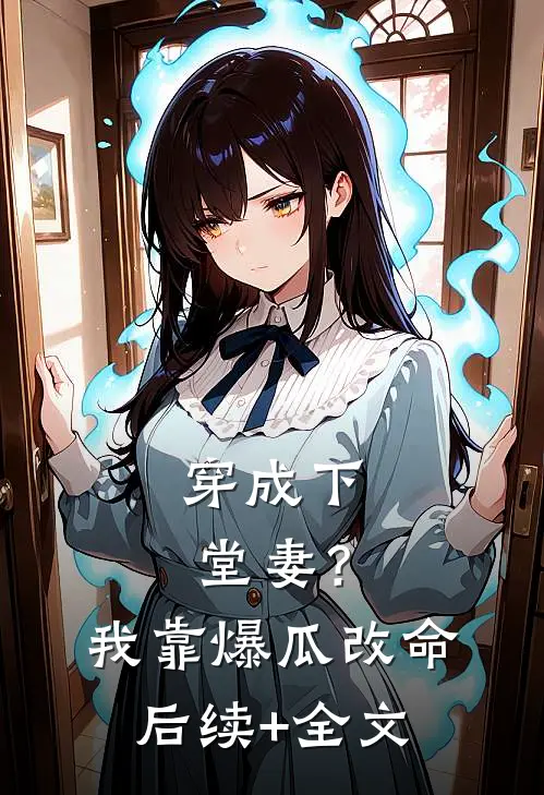 穿成下堂妻？我靠爆瓜改命后续+全文