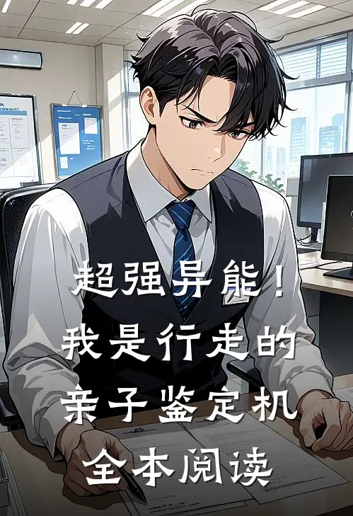 超强异能！我是行走的亲子鉴定机全本阅读