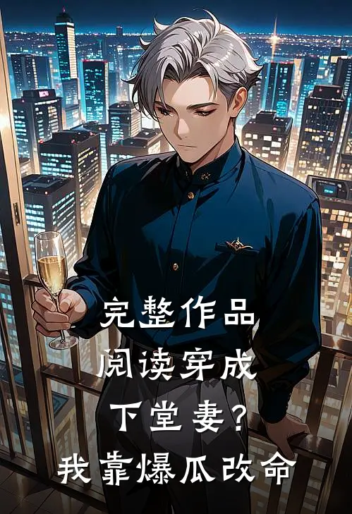 完整作品阅读穿成下堂妻？我靠爆瓜改命