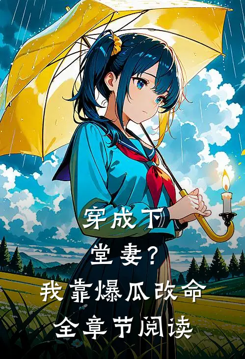 穿成下堂妻？我靠爆瓜改命全章节阅读