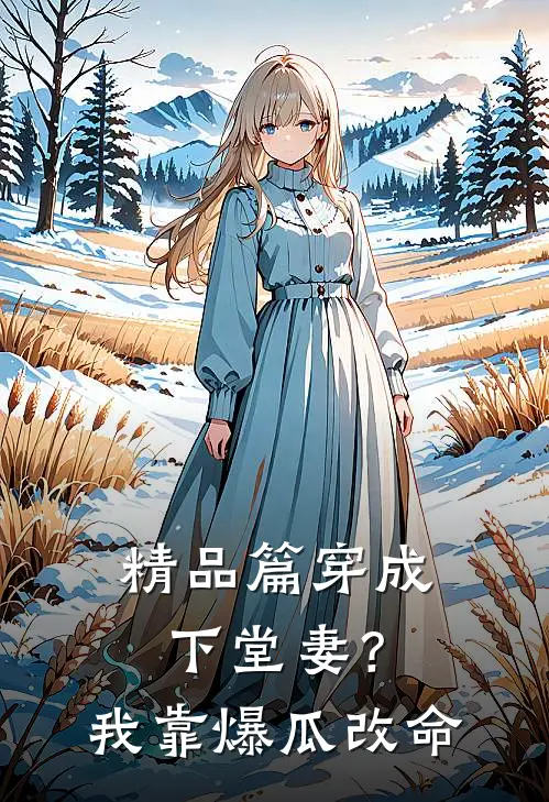精品篇穿成下堂妻？我靠爆瓜改命