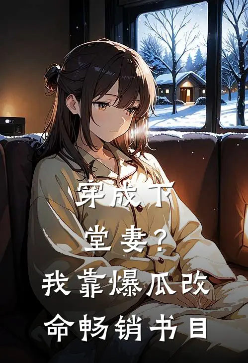穿成下堂妻？我靠爆瓜改命畅销书目