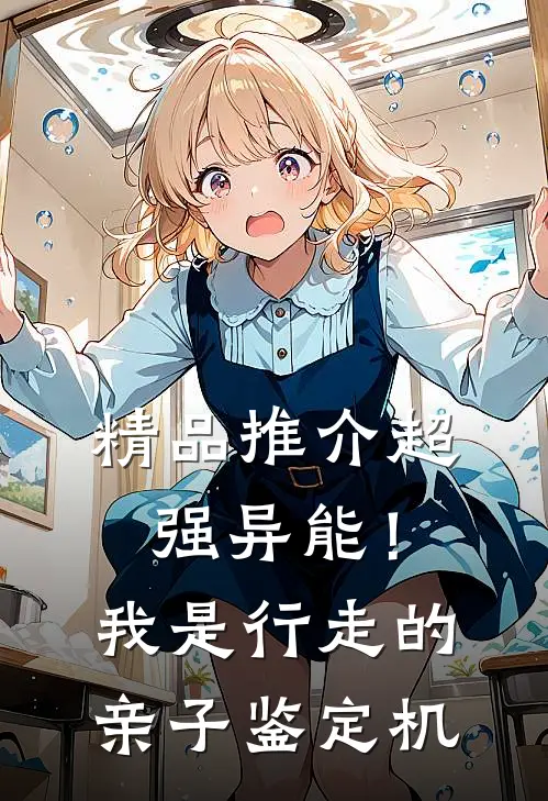 精品推介超强异能！我是行走的亲子鉴定机