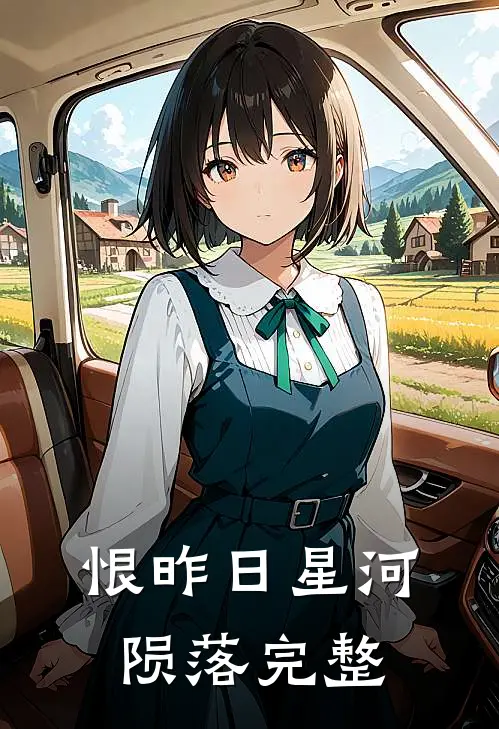 恨昨日星河陨落完整