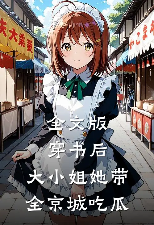全文版穿书后，大小姐她带全京城吃瓜