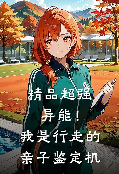 精品超强异能！我是行走的亲子鉴定机
