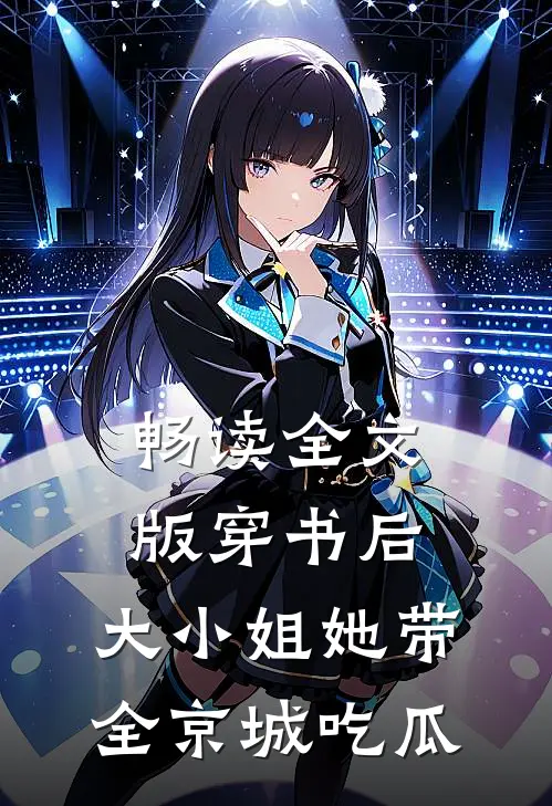 畅读全文版穿书后，大小姐她带全京城吃瓜