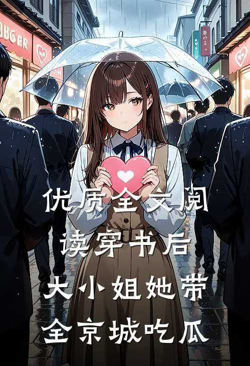 优质全文阅读穿书后，大小姐她带全京城吃瓜