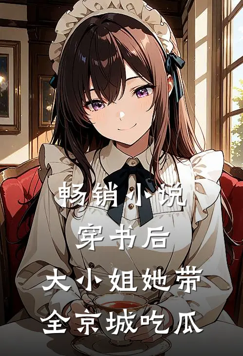畅销小说穿书后，大小姐她带全京城吃瓜