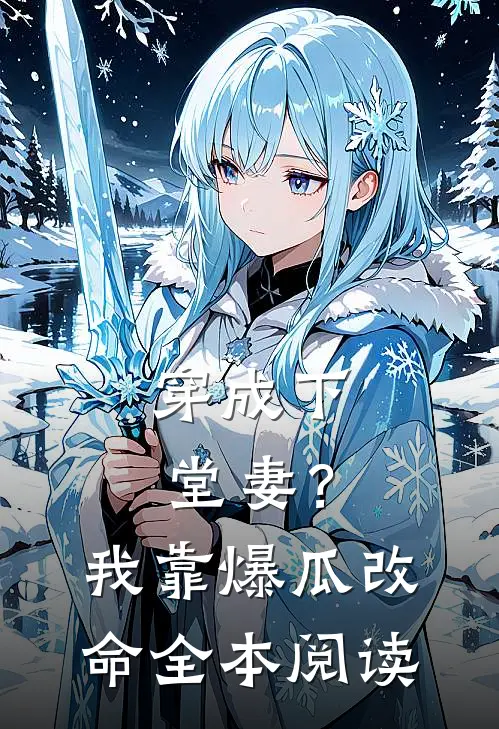 穿成下堂妻？我靠爆瓜改命全本阅读