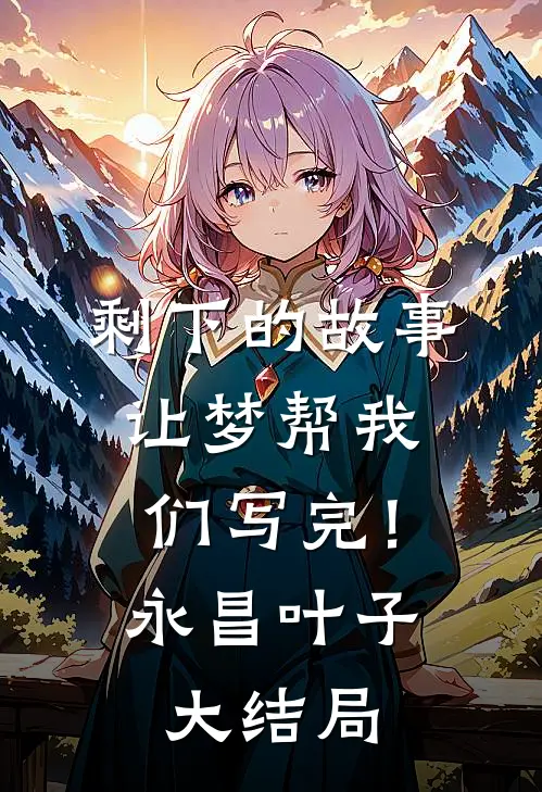 剩下的故事，让梦帮我们写完！永昌叶子大结局