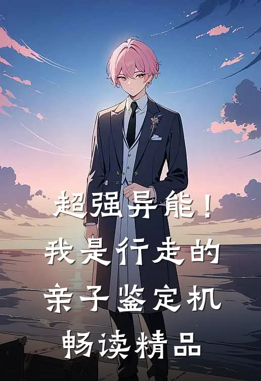 超强异能！我是行走的亲子鉴定机畅读精品